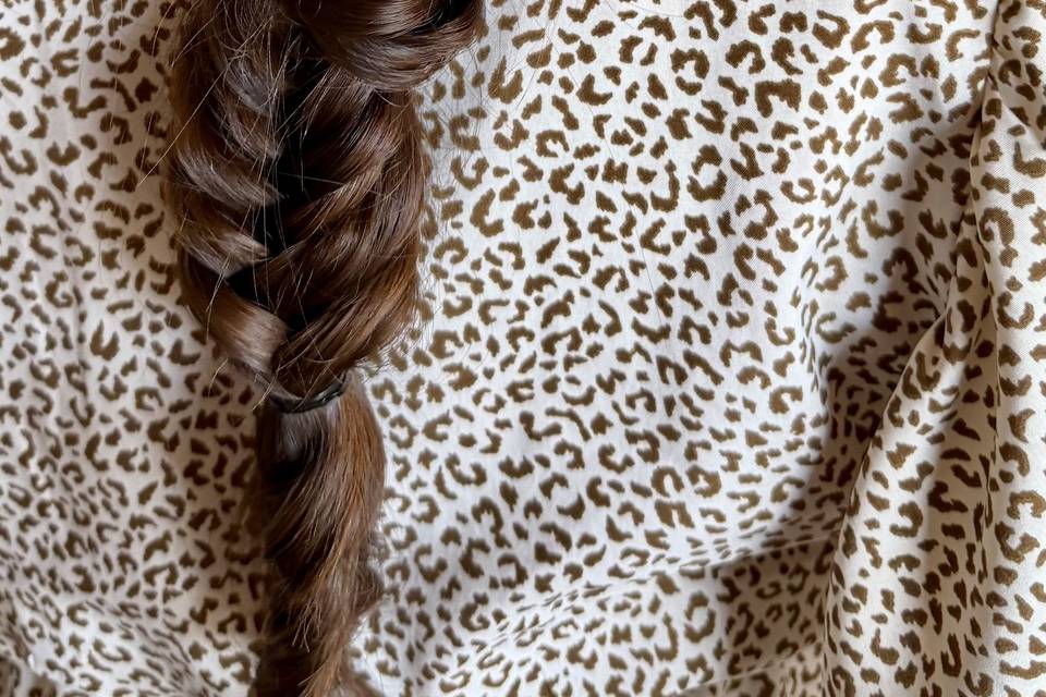 Trenza espigada