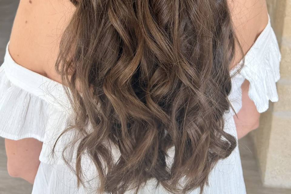 semirecogido
