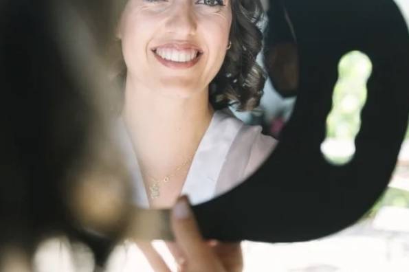 Maquillaje novia