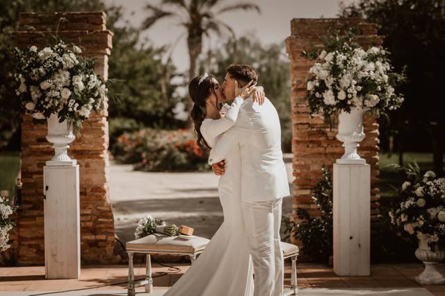 Las arras de la boda - Con bodas y a lo loco