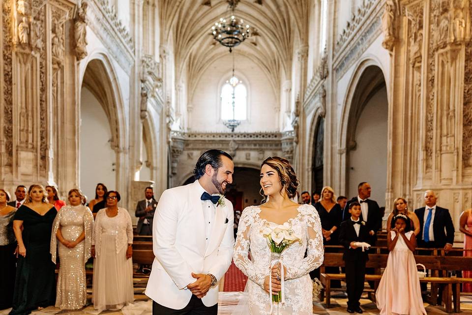 Gabriela & manuel