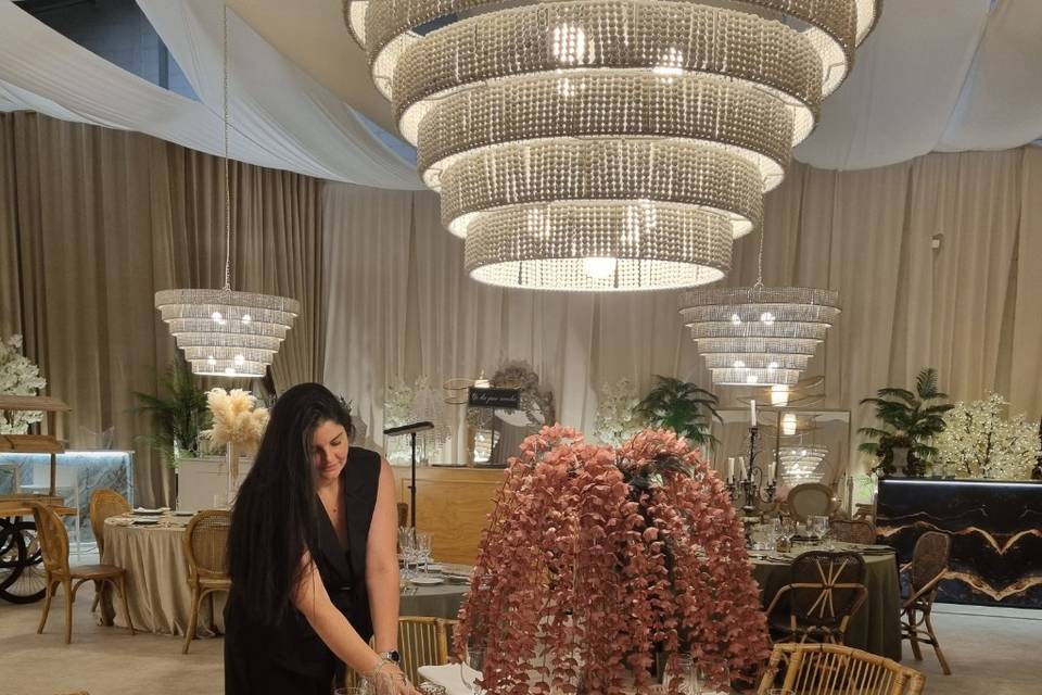 Me encanta mi trabajo