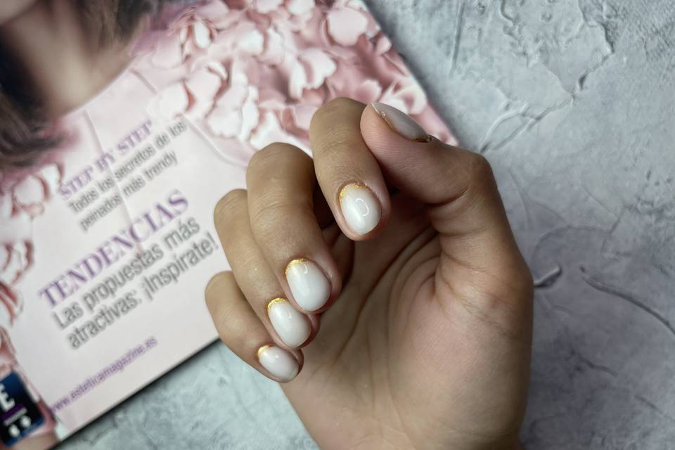 Esmalte permanente