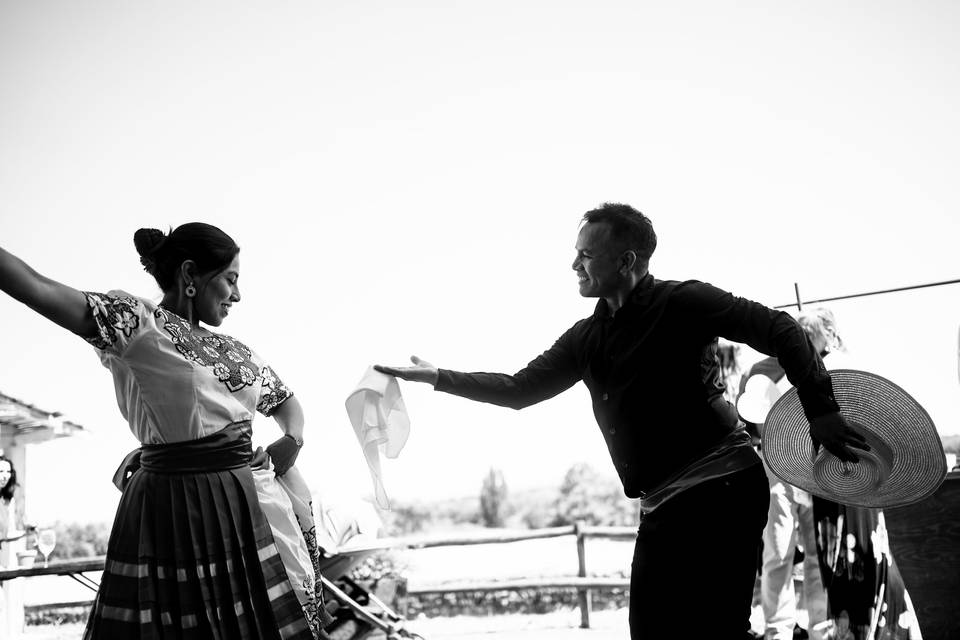 Grecia y Aarón