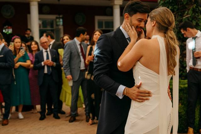 Livia y João