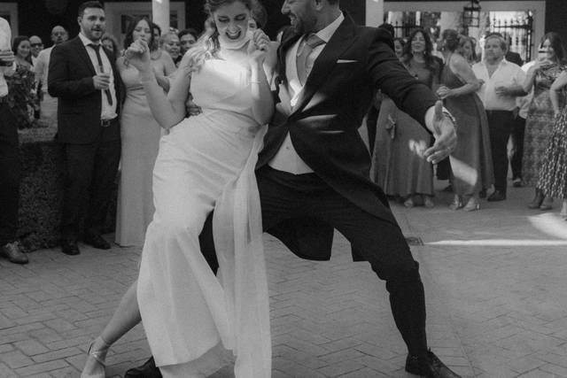 Livia y João