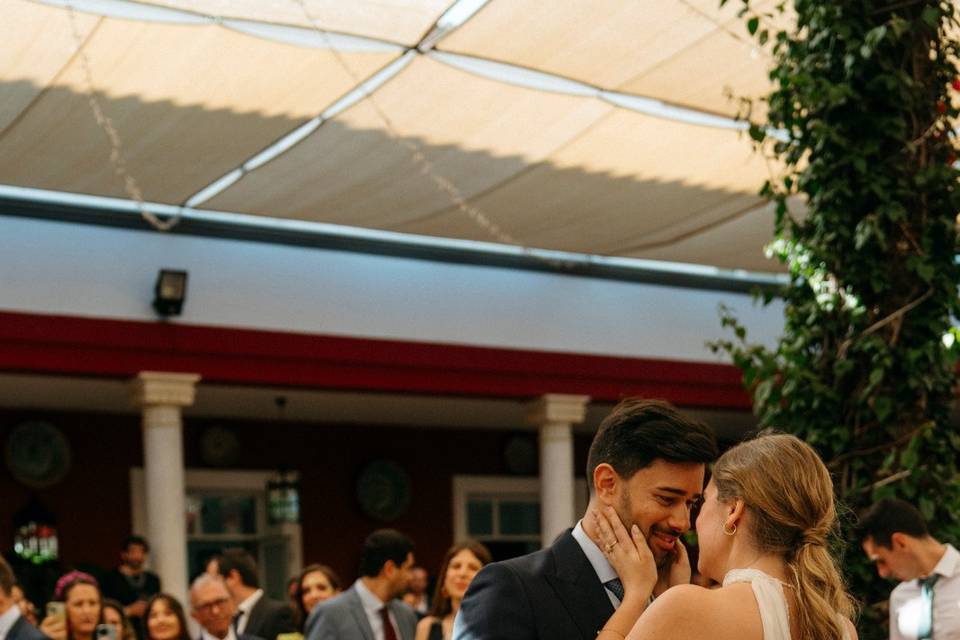 Livia y João