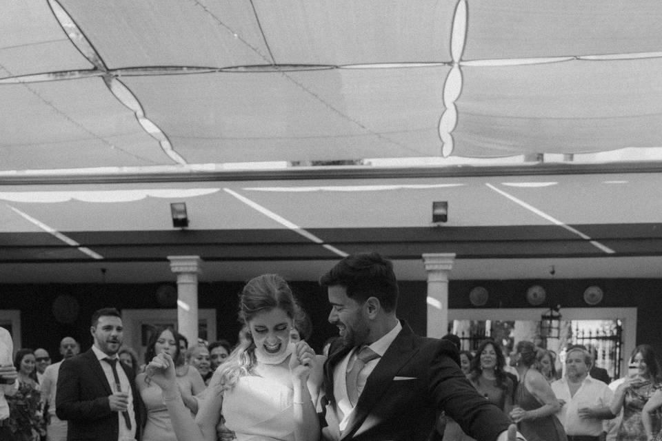 Livia y João