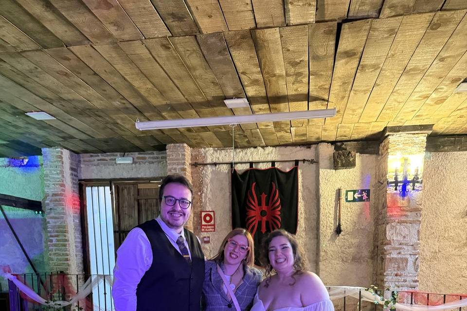 Novios