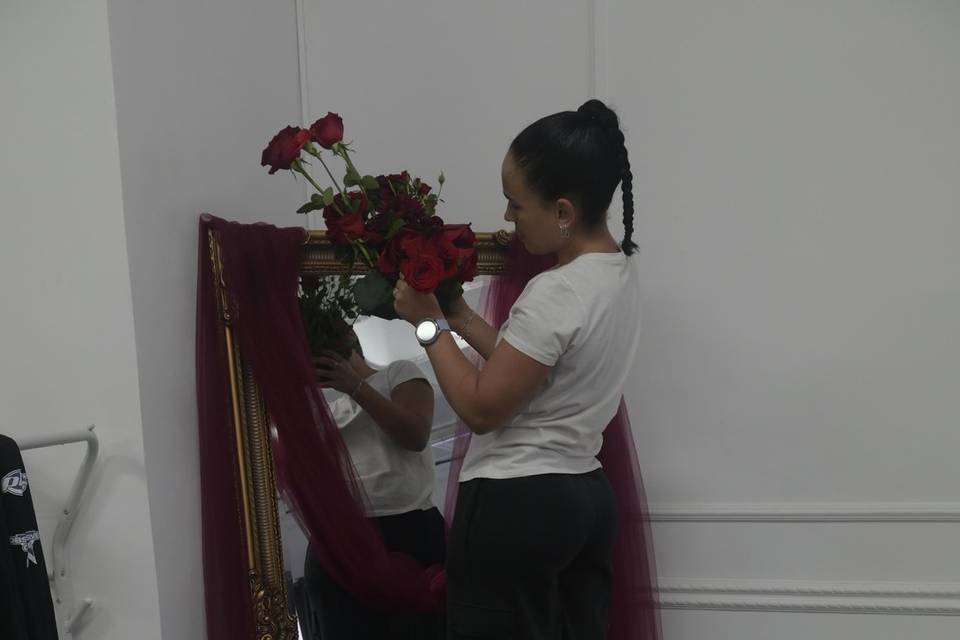 Shooting San Valentin