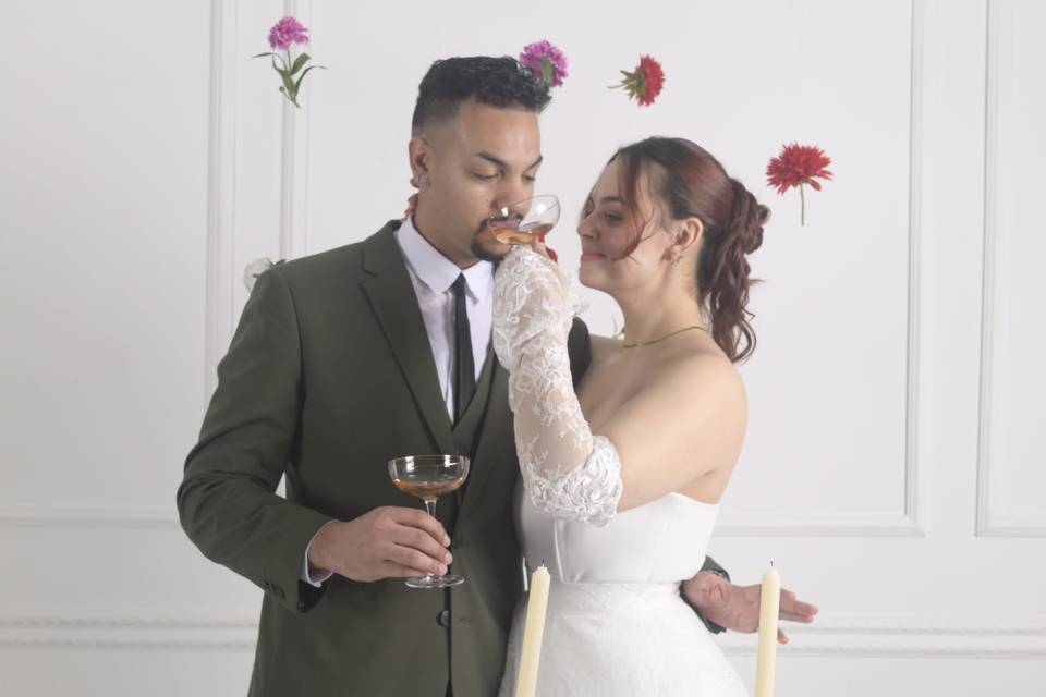 Shooting San Valentin