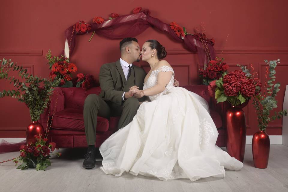 Shooting San Valentin