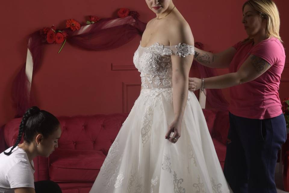 Shooting San Valentin
