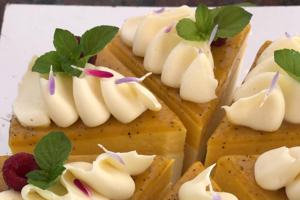 Tartas enteras