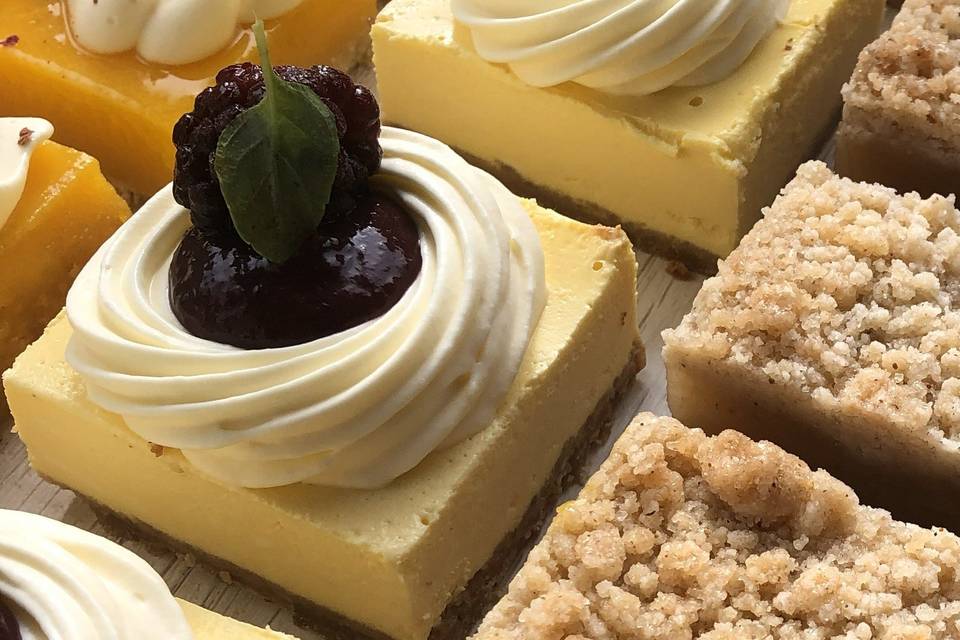 NY Cheesecake