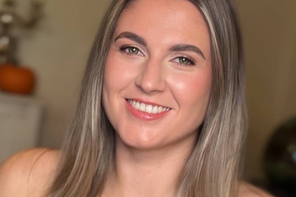Maquillaje de novia