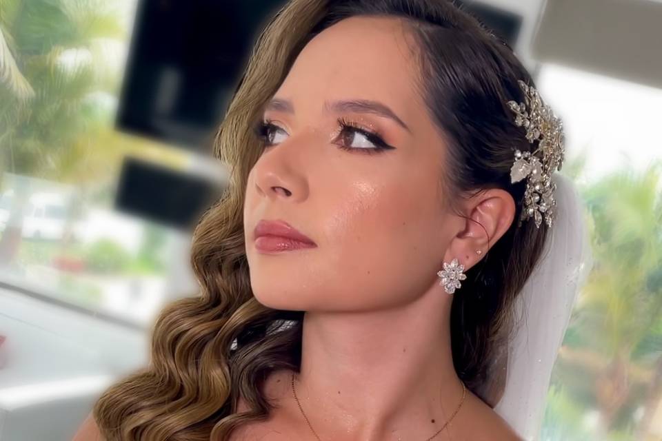 Resaltando belleza natural