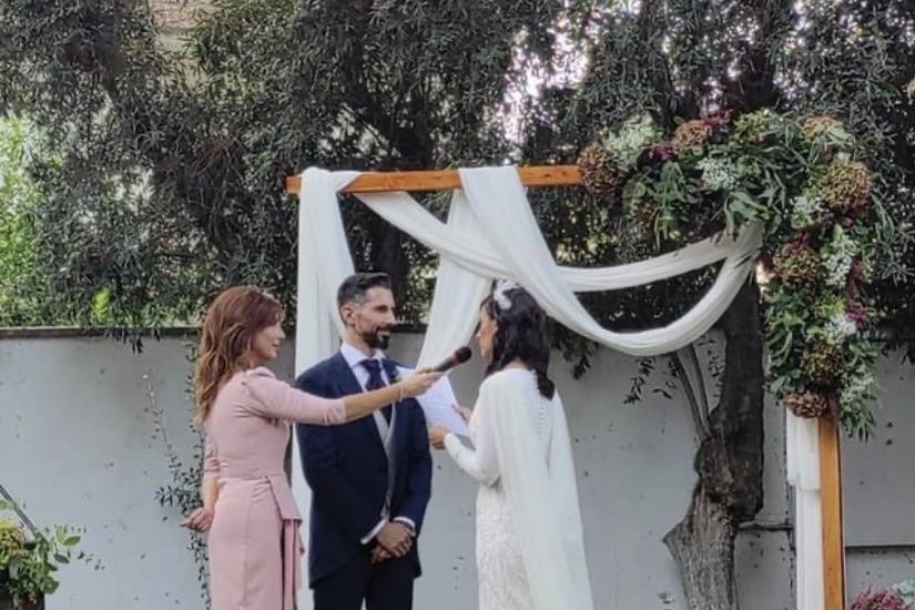 Ceremonia personalizada