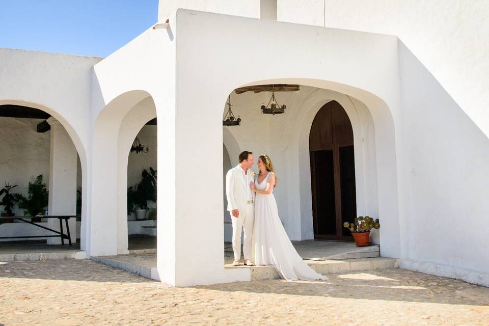 Boda de Iglesia