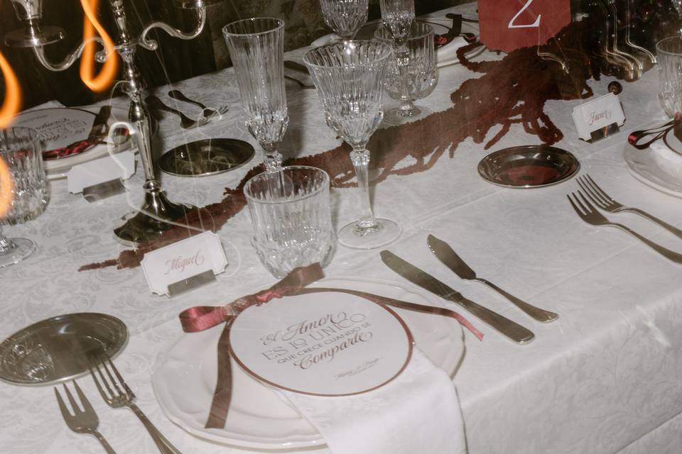 Papelería de Boda
