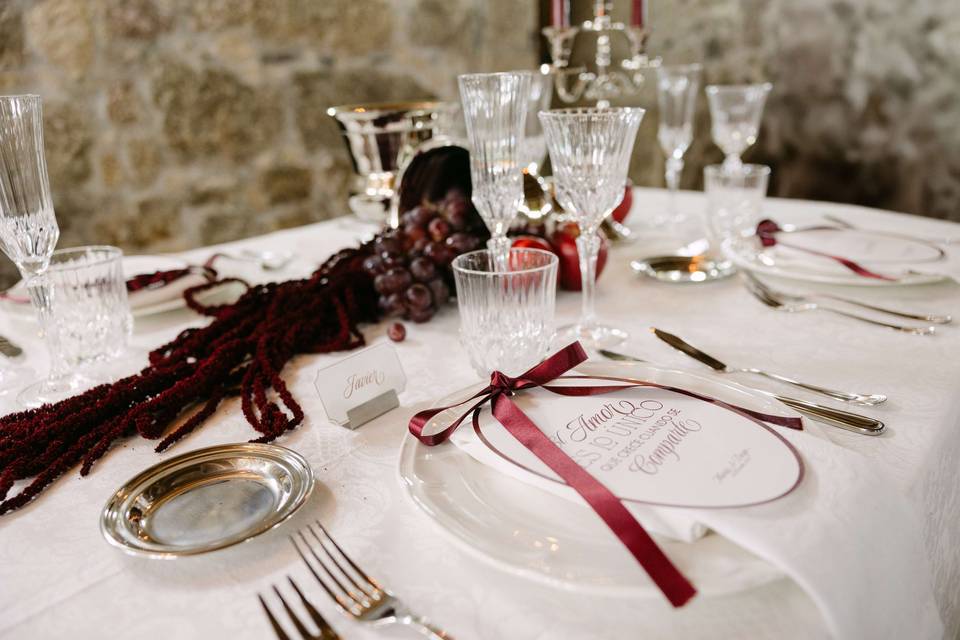 Papelería de Boda
