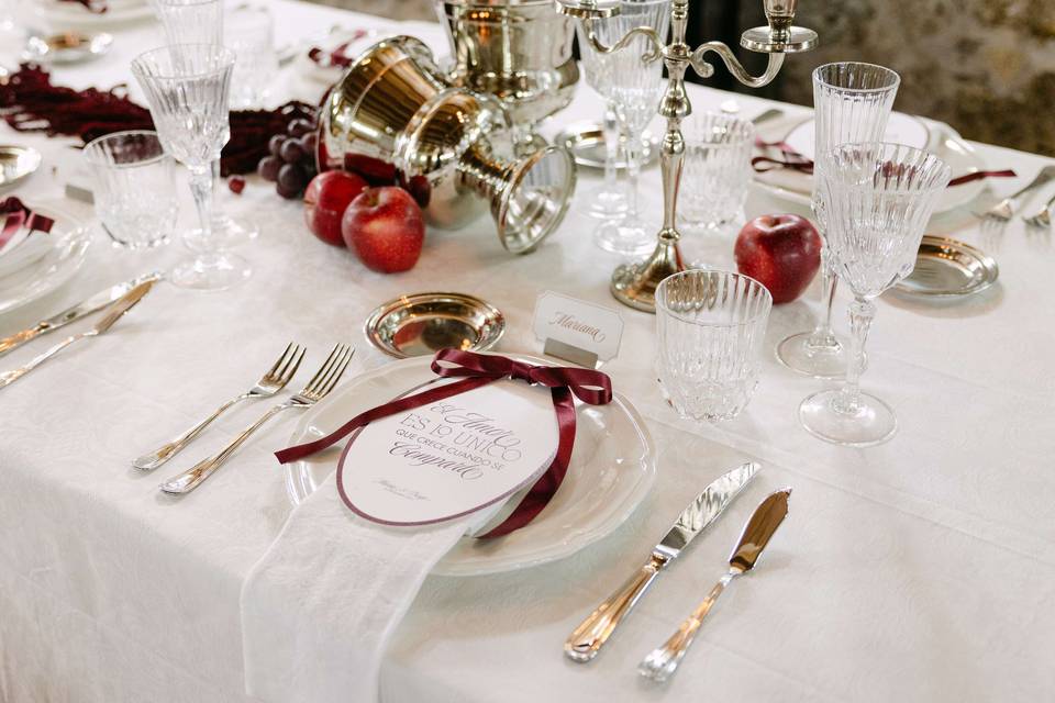 Papelería de Boda
