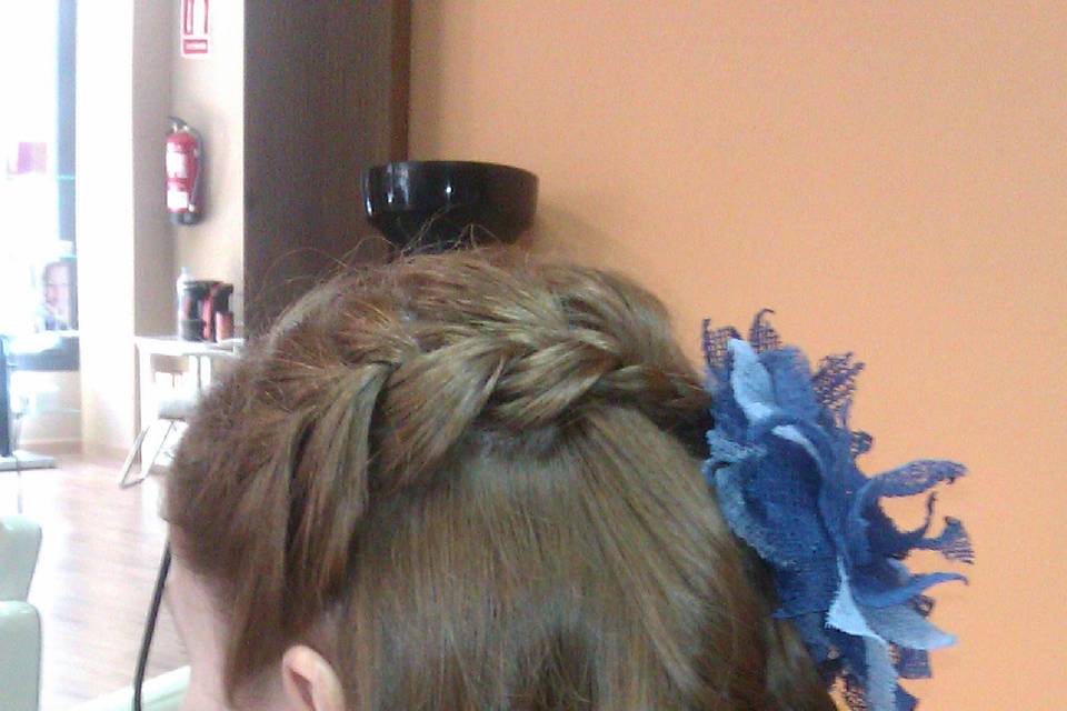 Doble trenza