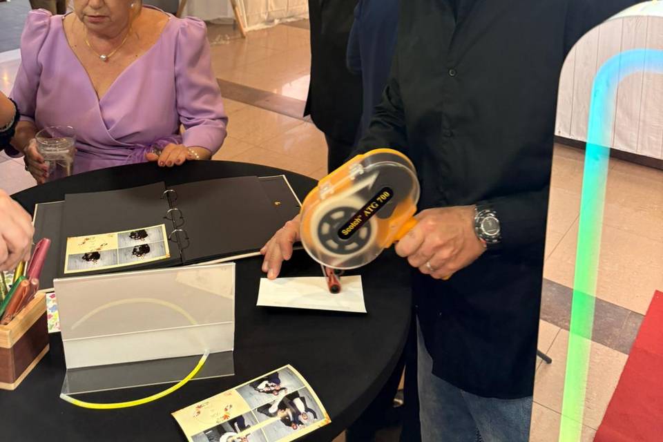 Pegamento profesional