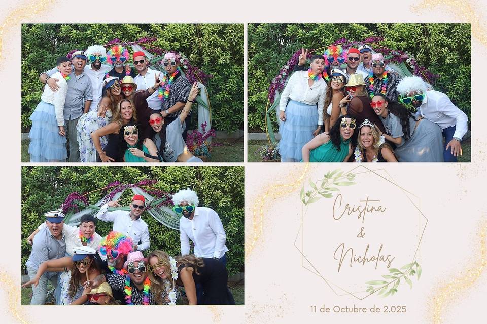 Collage personalizado