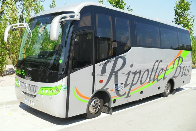 Autocares Ripollet