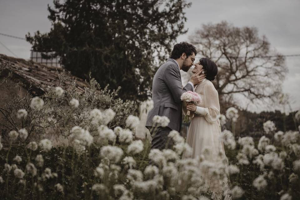 Bodas en invierno