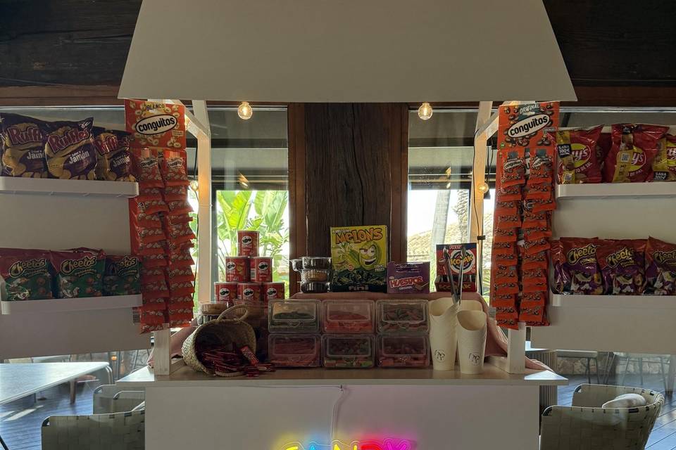 Ideal para eventos