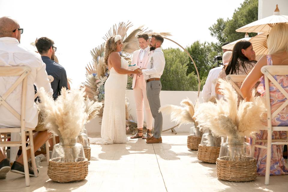 Elixir Ibiza Wedding