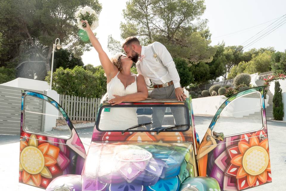 Elixir Ibiza Wedding