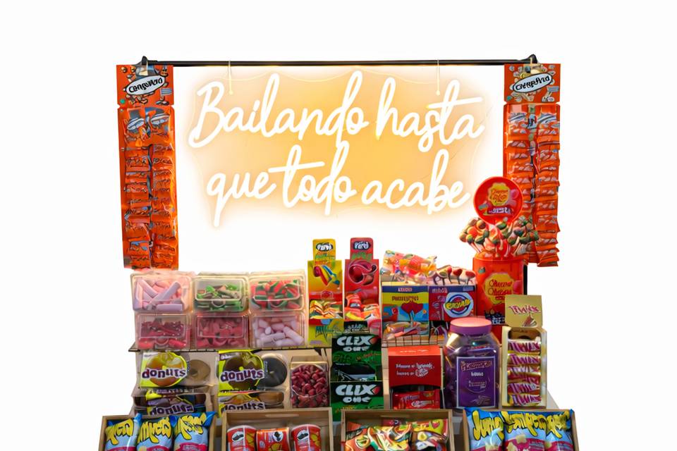 NUEVO KIOSKO!!! 2026