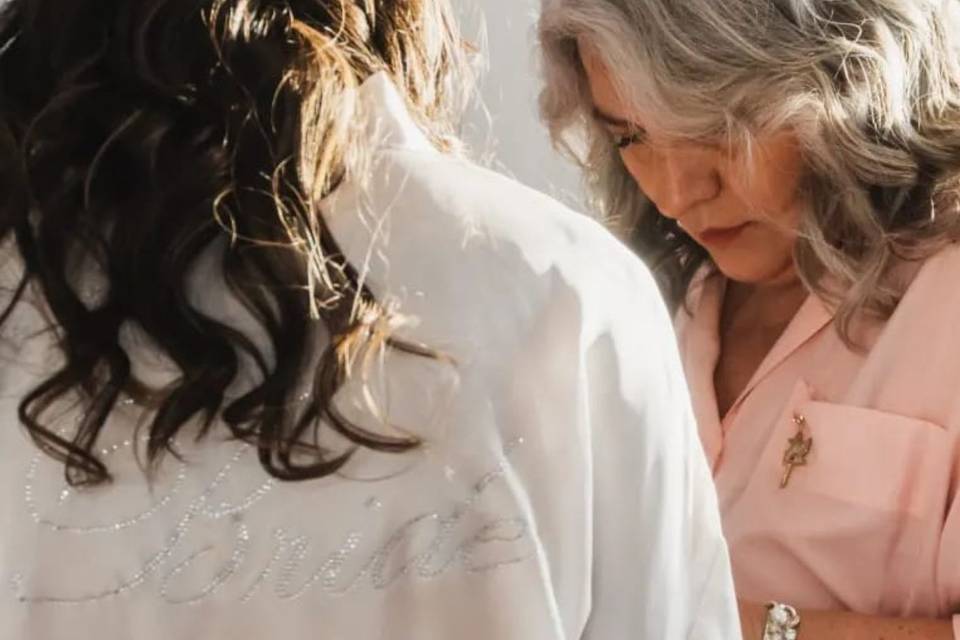 Peinado de novia