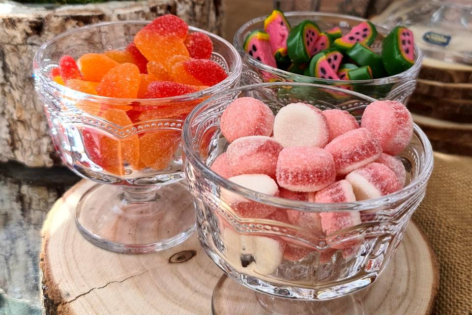 Bar de chuches