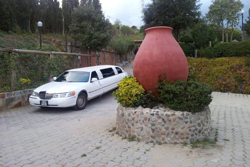 Masia el Molí de Cal Dimoni