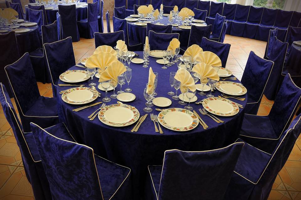 Salón para eventos