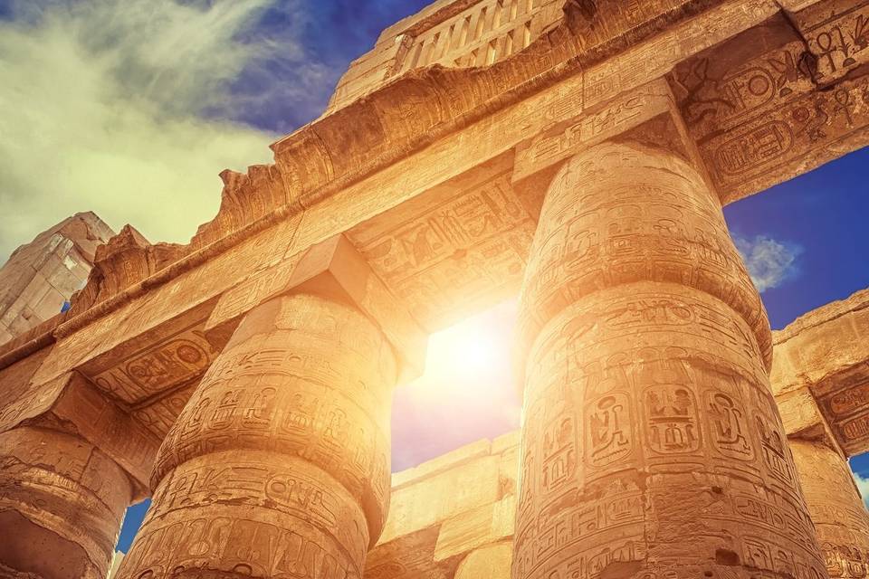 Ofertas Viaje Novios Egipto