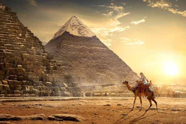 Viajes de Novios a Egipto