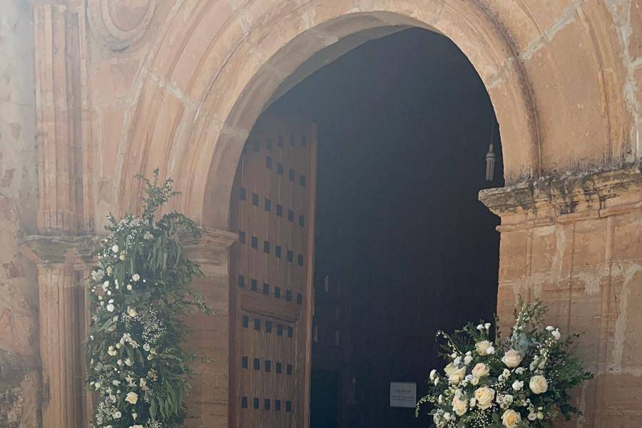Entrada Principal