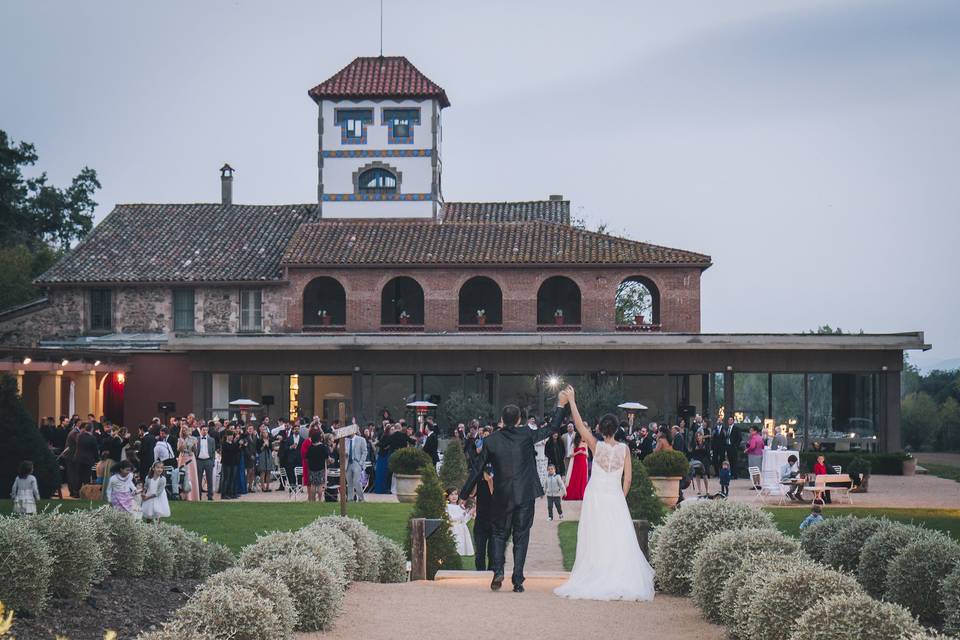 Ceremonia Raquel & Fran