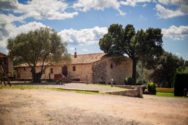 Masía