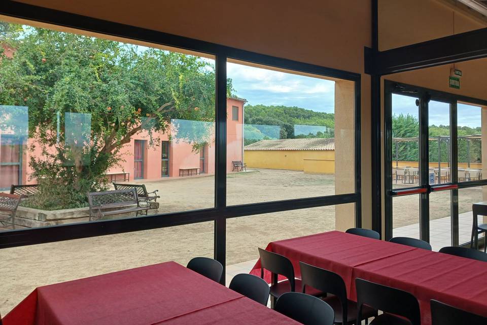 Comedor interior
