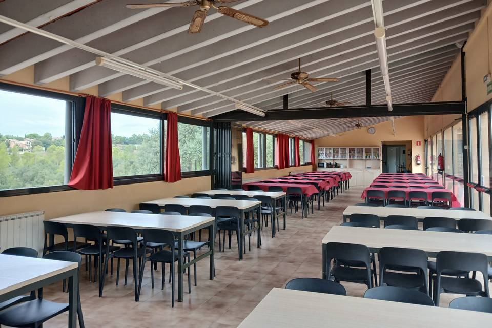 Comedor interior
