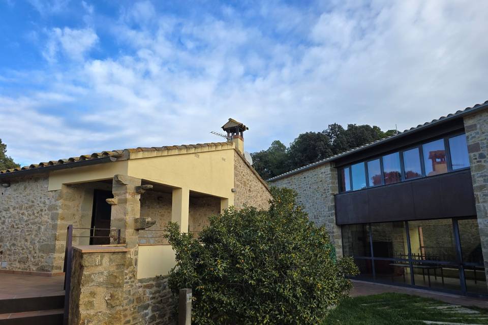 Fachada