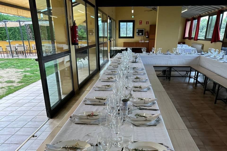 Comedor interior