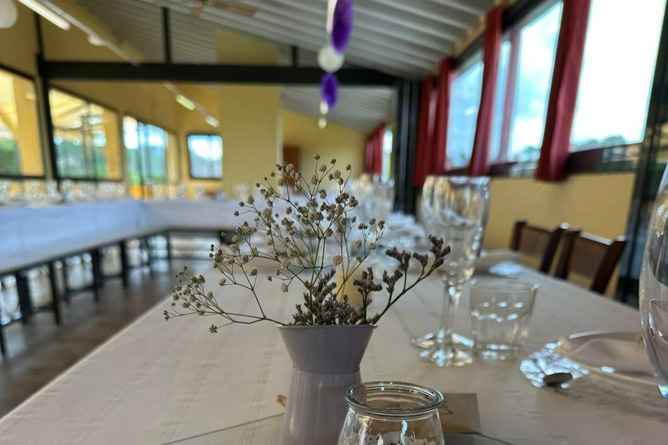 Comedor interior