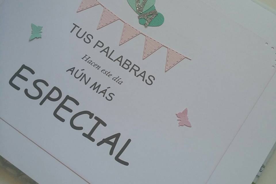 Libro de firmas
